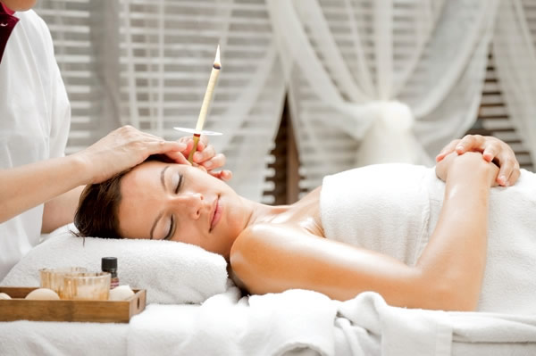 Ear Candling